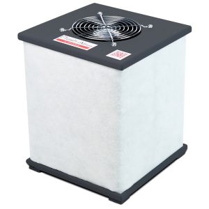 Fresh-Air MINI odor control system - gray
