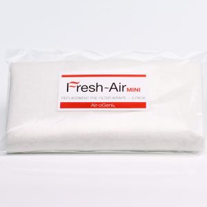 Fresh-Air MINI replacement pre-filter wraps
