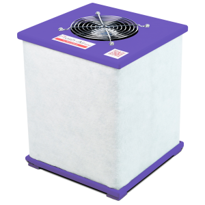 Fresh-Air MINI odor control system - purple